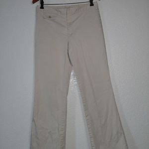 BANANA REPUBLIC BOOT CUT SIZE 10